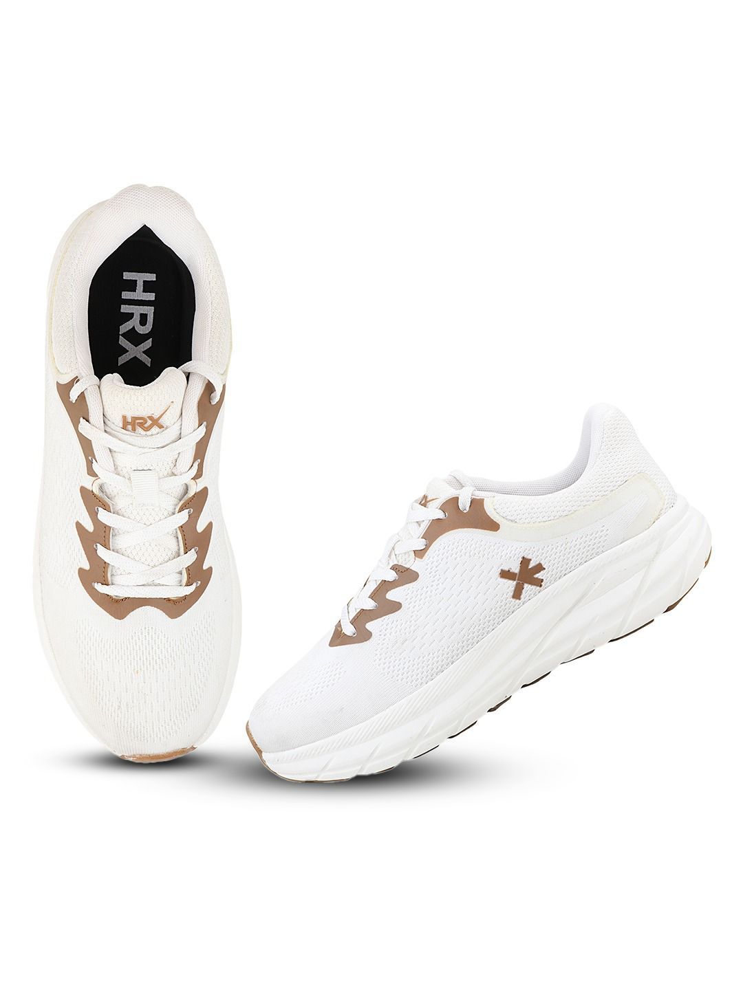 HRX by Hrithik Roshan Men Mesh Running Non-Marking Shoes