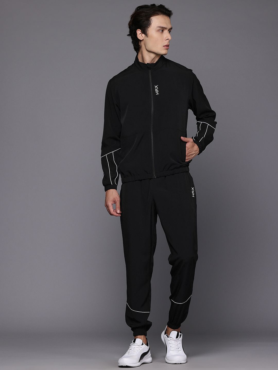HRX by Hrithik Roshan Men Training Tracksuit