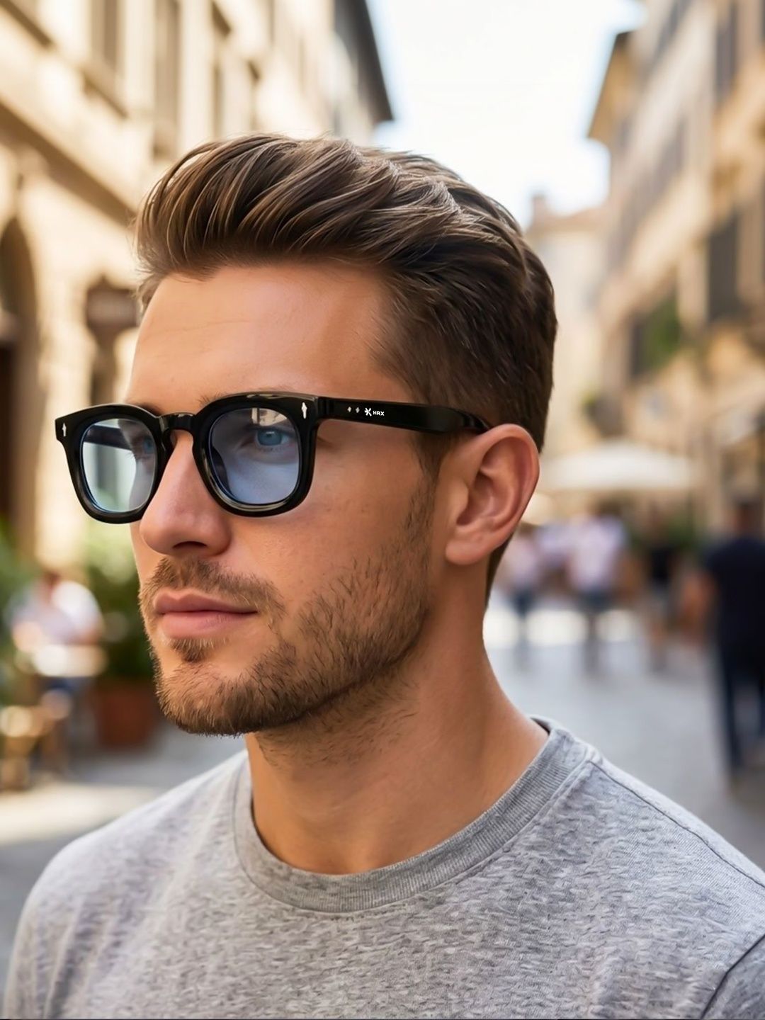 HRX by Hrithik Roshan Unisex Sunglasses