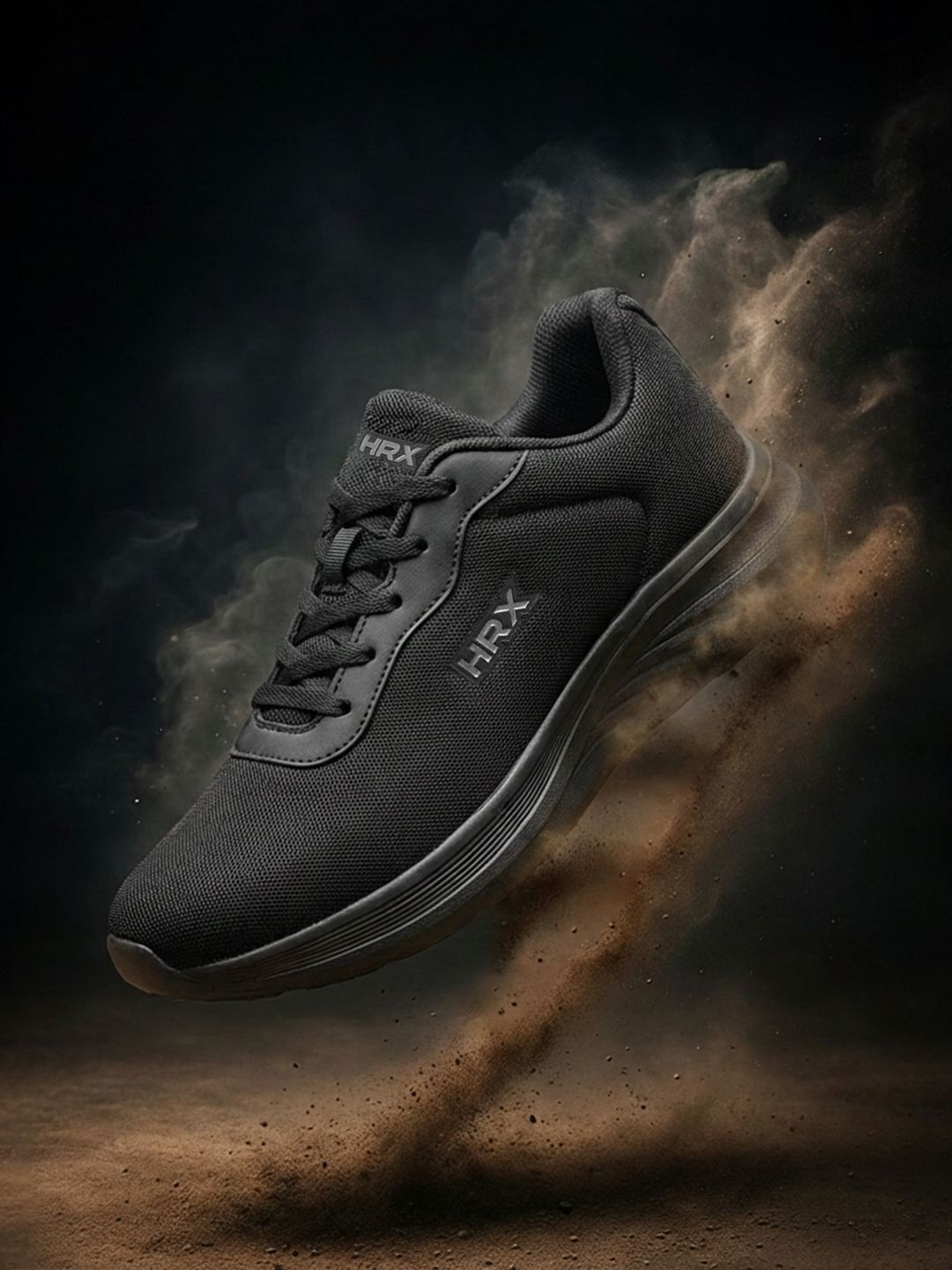 HRX by Hrithik Roshan Men Mesh Running Shoes