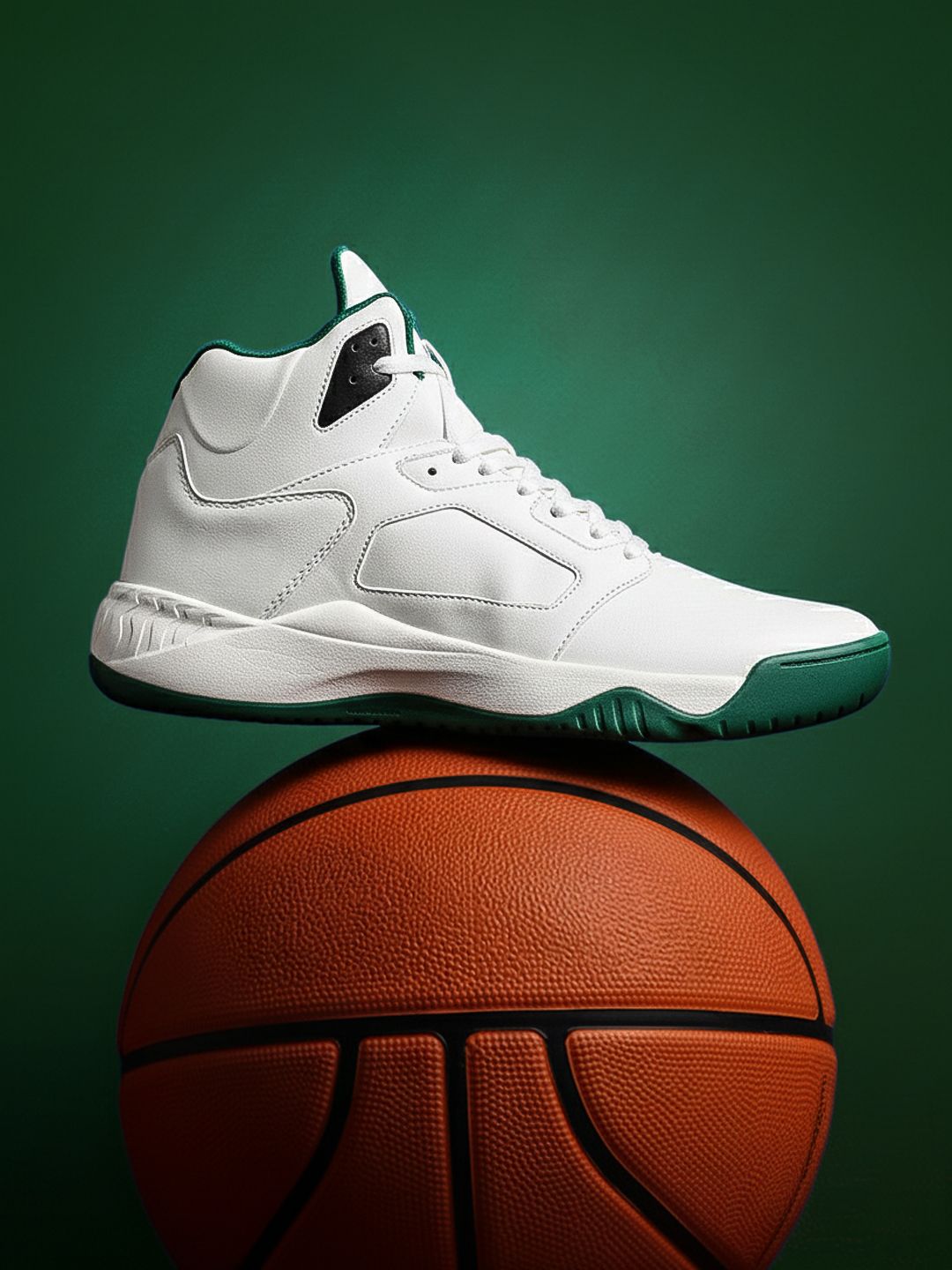 HRX by Hrithik Roshan Men Basketball Shoes