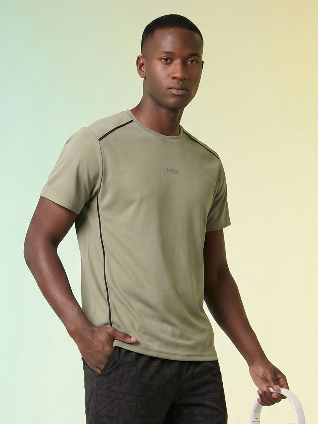 HRX by Hrithik Roshan Rapid Dry Running T-shirt