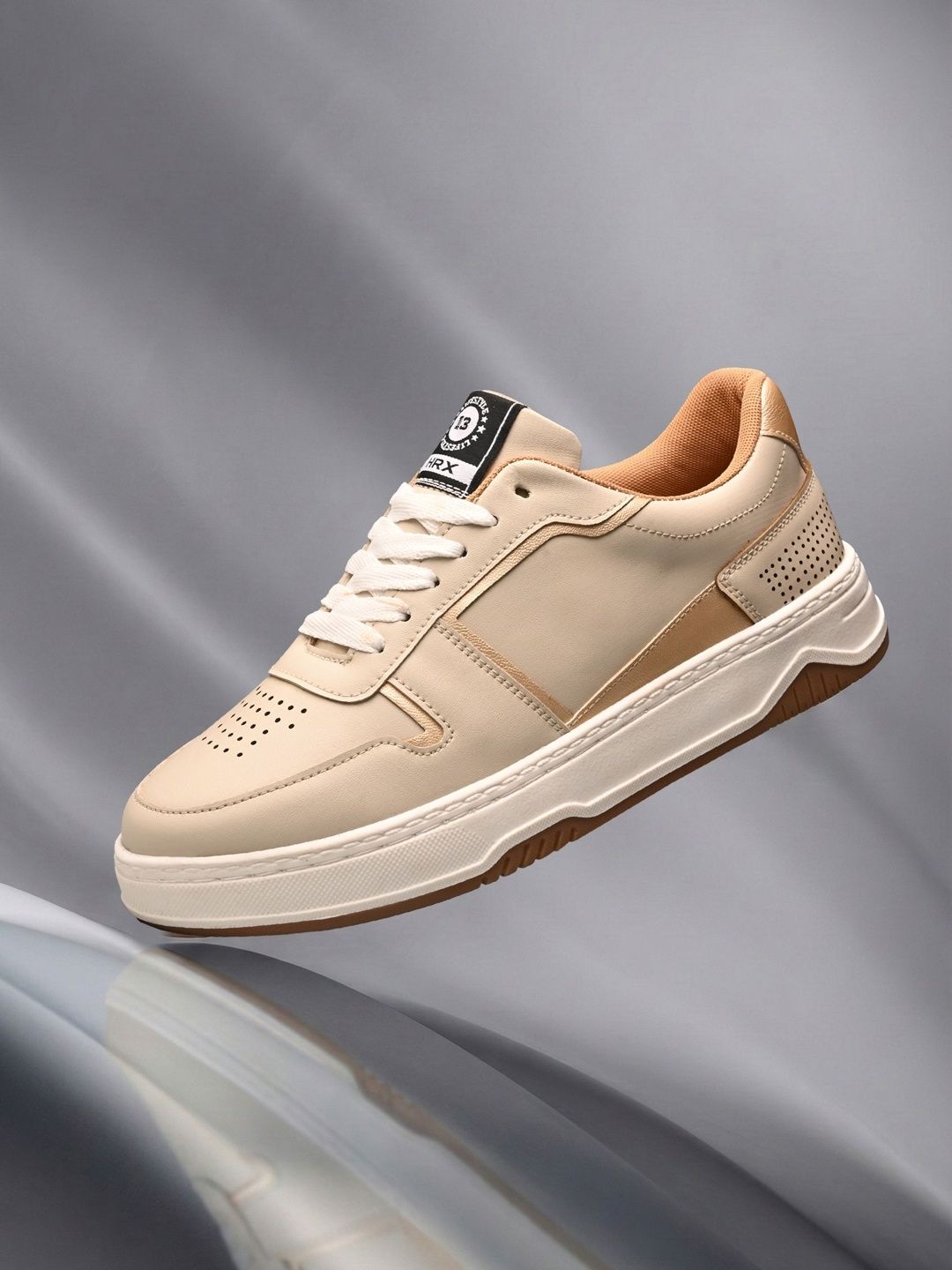 HRX by Hrithik Roshan Women Perforations Sneakers