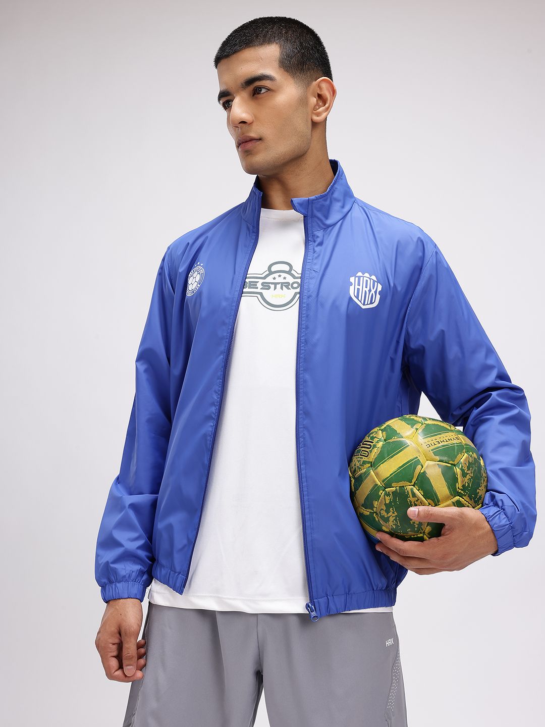 HRX by Hrithik Roshan Men Sporty Jacket