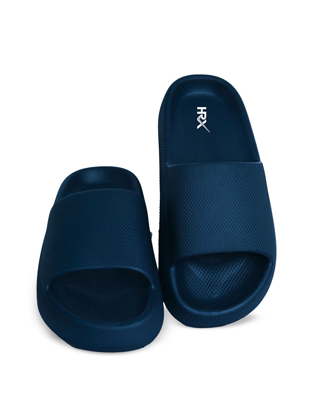 HRX by Hrithik Roshan Self Design Sliders