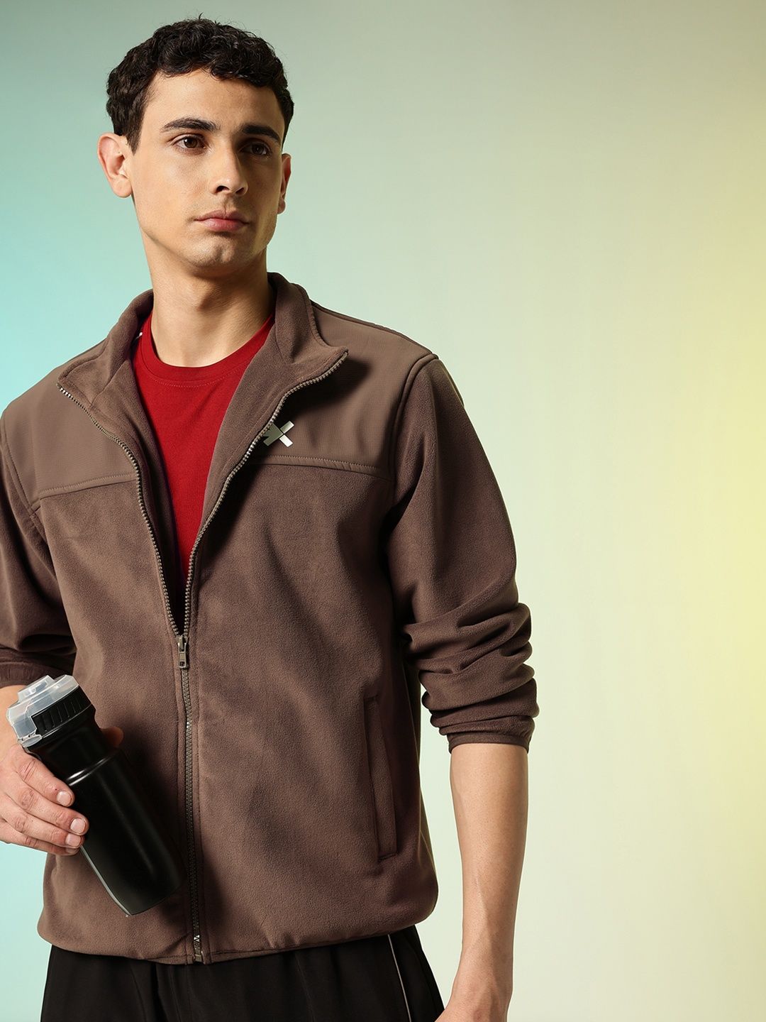 HRX by Hrithik Roshan Training Sports Bomber Jacket