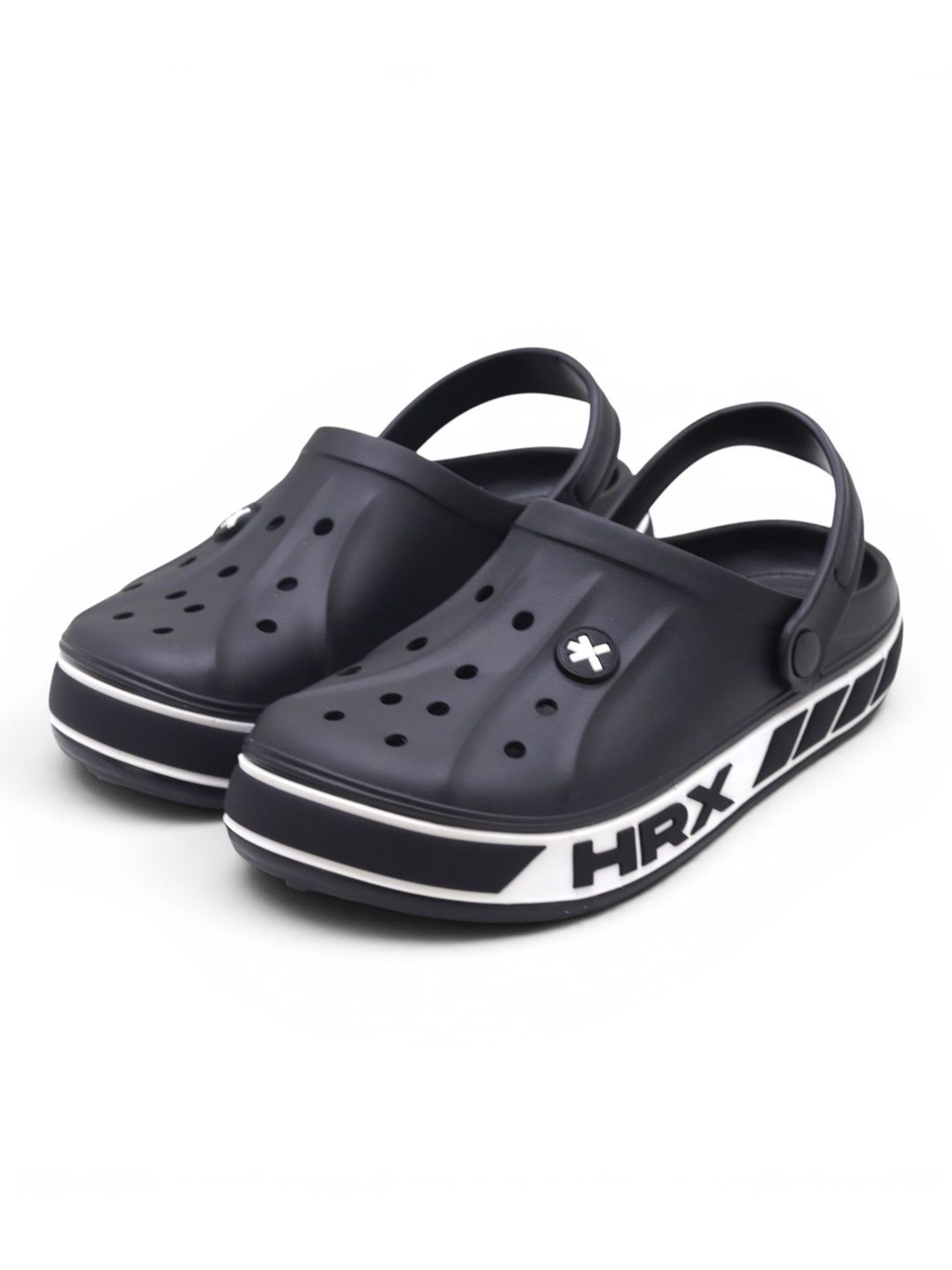 HRX by Hrithik Roshan Men Printed Clogs