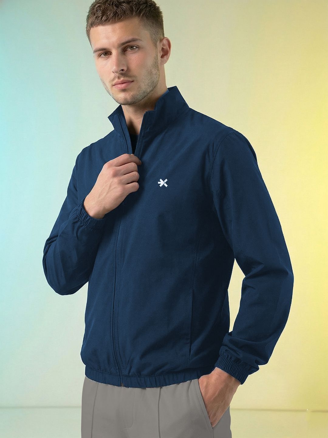 HRX by Hrithik Roshan Men Windcheater Outdoor Jacket