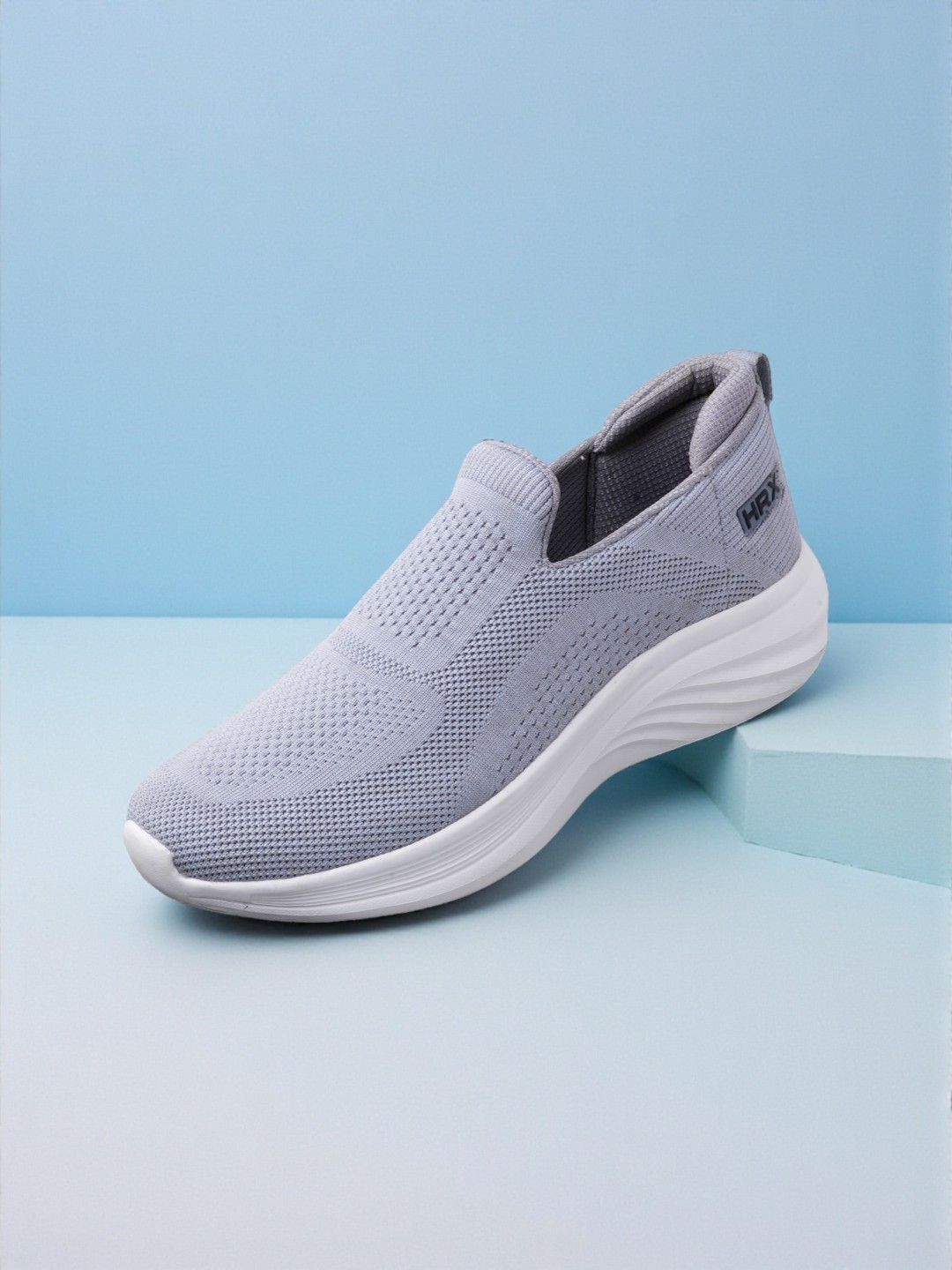 HRX by Hrithik Roshan Men Mesh Running Shoes