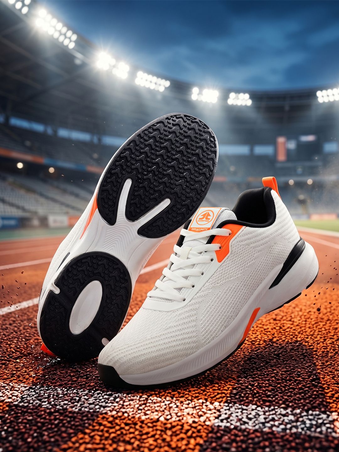 OFF LIMITS Men Comfortable Running Shoes