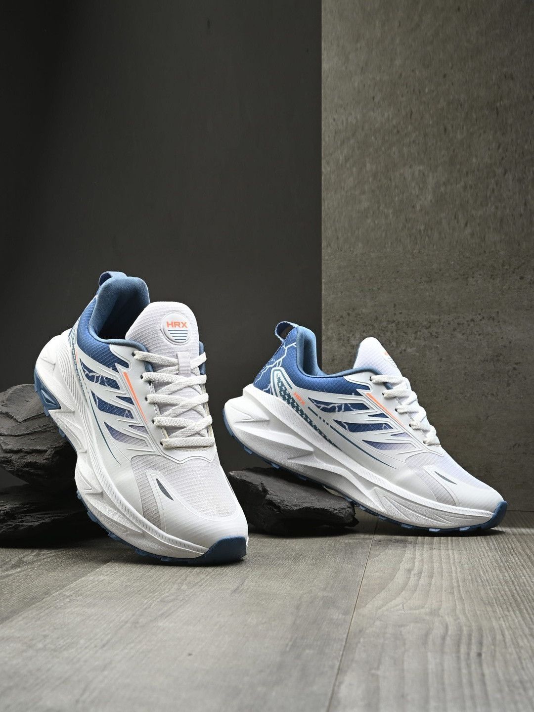 Buy HRX by Hrithik Roshan Men Z-ICON Running Shoes - Sports Shoes