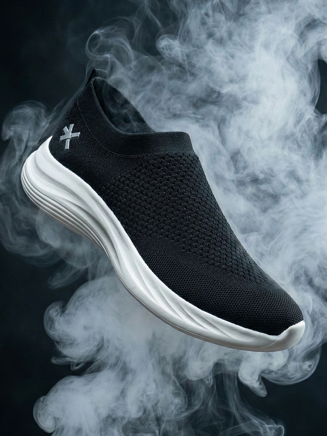HRX by Hrithik Roshan Men Textile Running Shoes