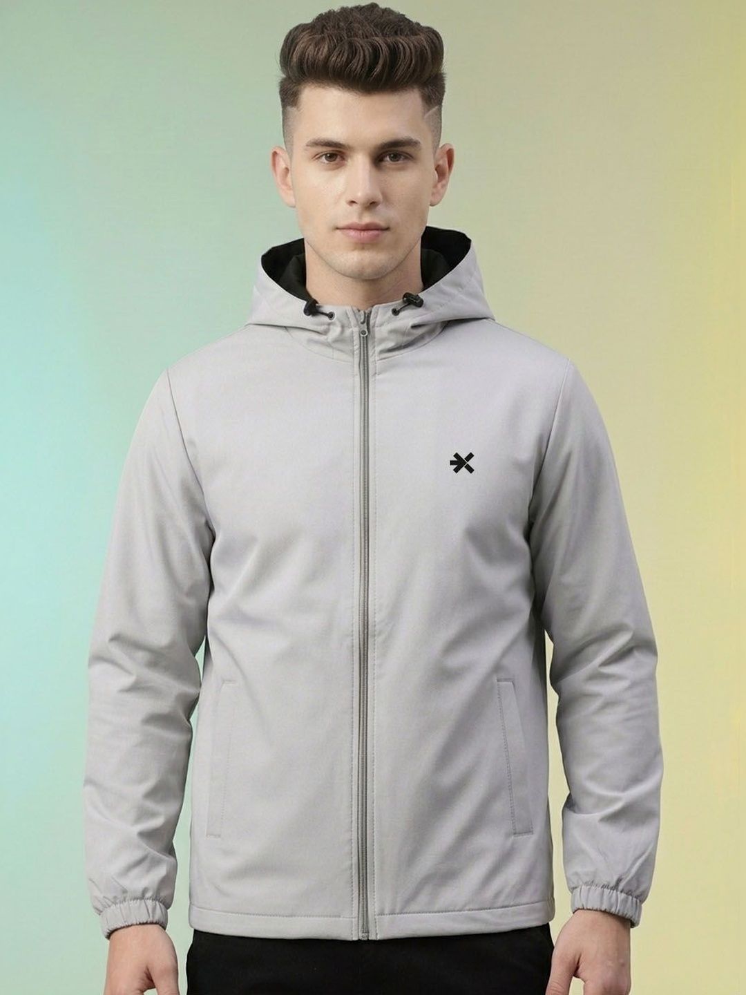 HRX by Hrithik Roshan Men Lightweight Sporty Jacket