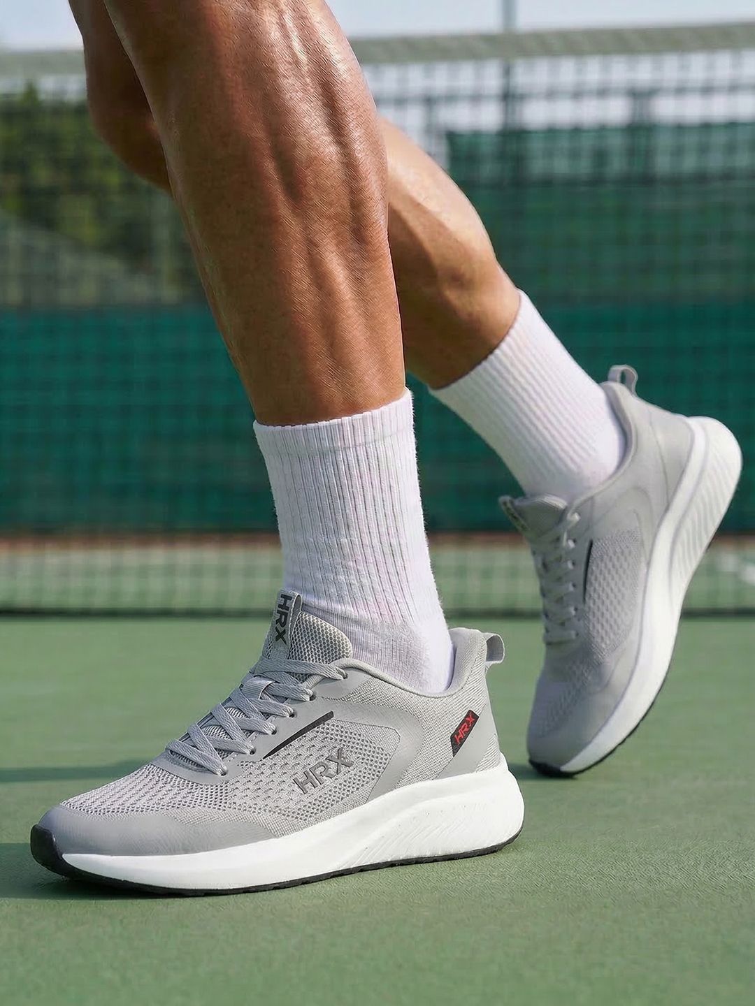 HRX by Hrithik Roshan Men Running Shoes