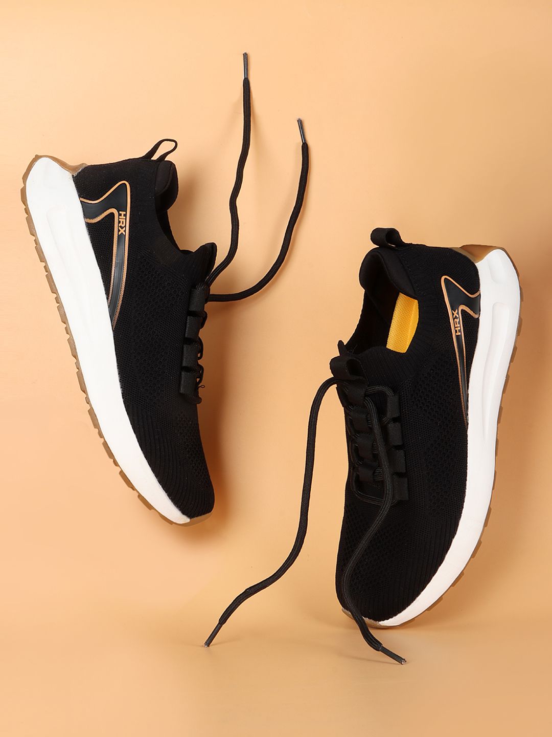 HRX by Hrithik Roshan Men Running Non-Marking Shoes