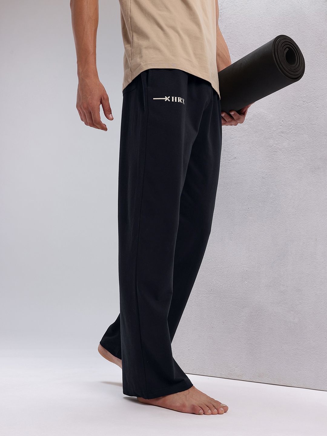 HRX by Hrithik Roshan Men Yoga Track Pants