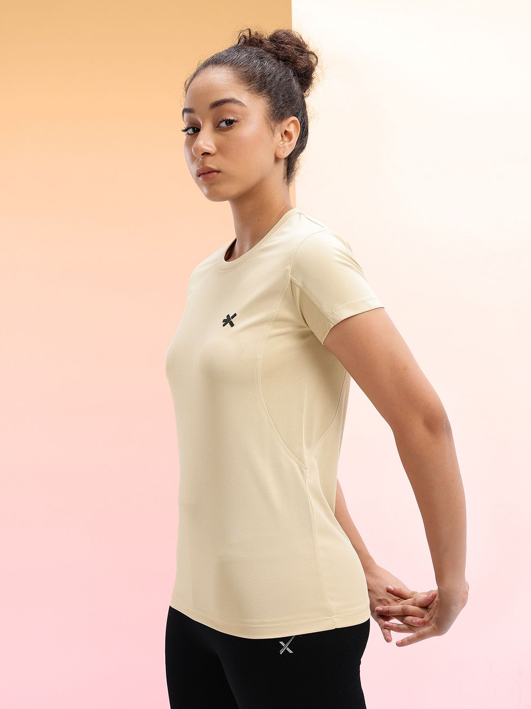 HRX by Hrithik Roshan HRX by Hrithik Roshan Women Sports T-shirt