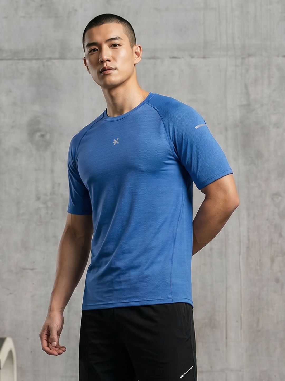 HRX by Hrithik Roshan Rapid Dry Training T-Shirt