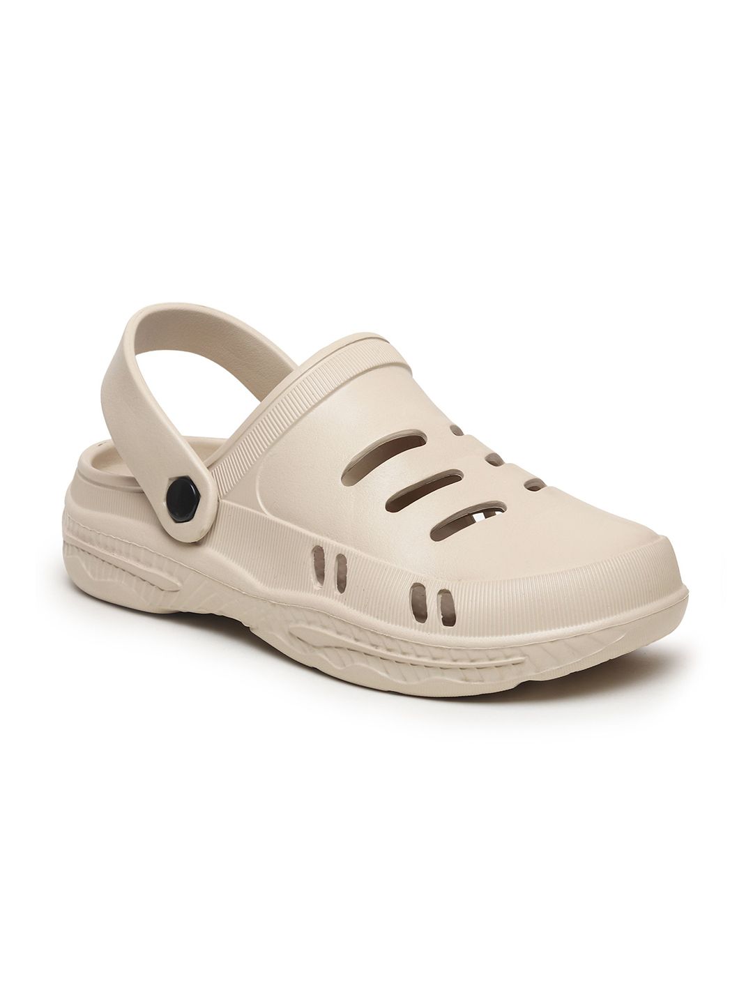 HRX by Hrithik Roshan Self Design Clogs