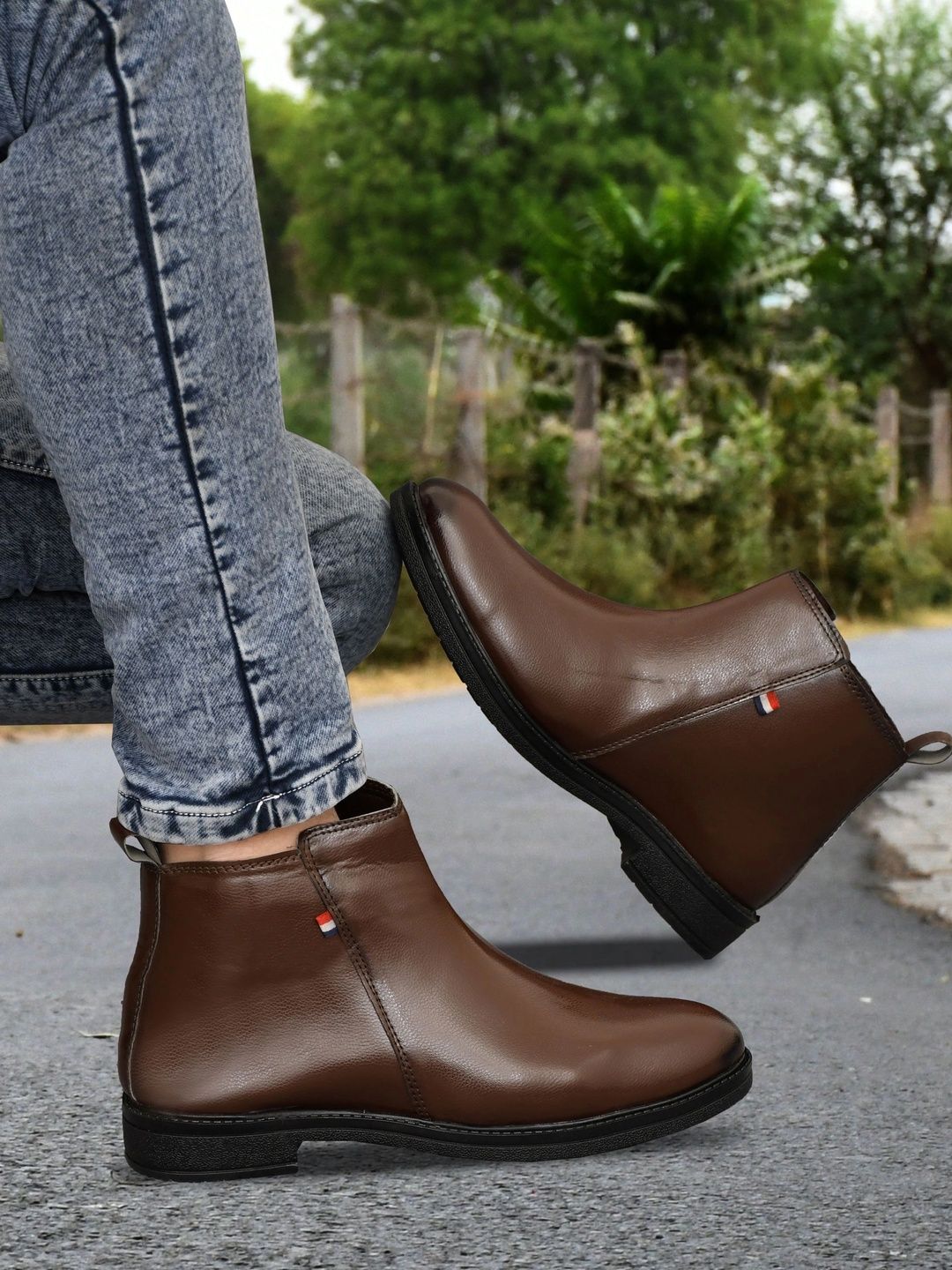 ZIRSQ ZIRSQ Men Flatforms