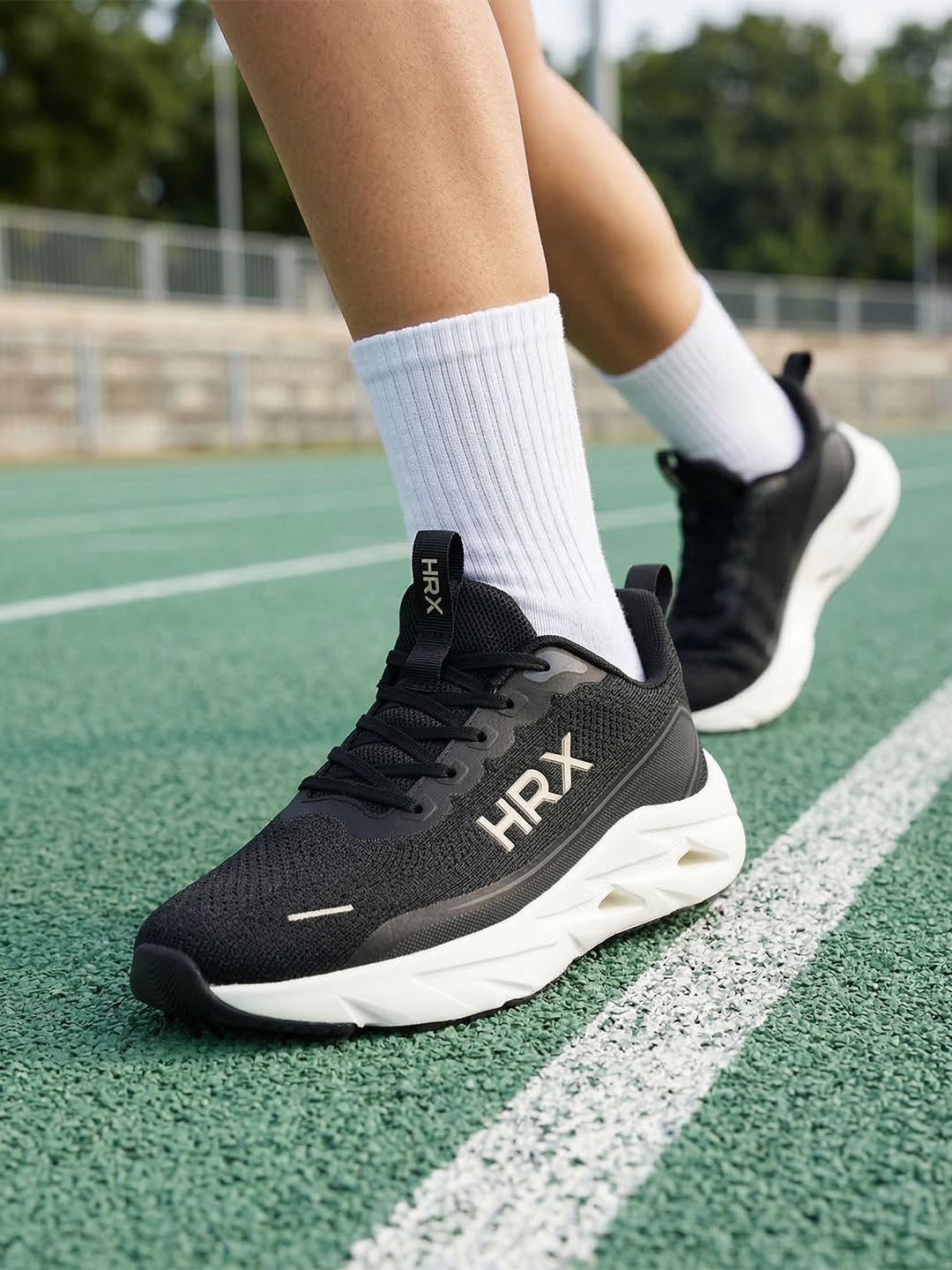 HRX by Hrithik Roshan Men Running Shoes