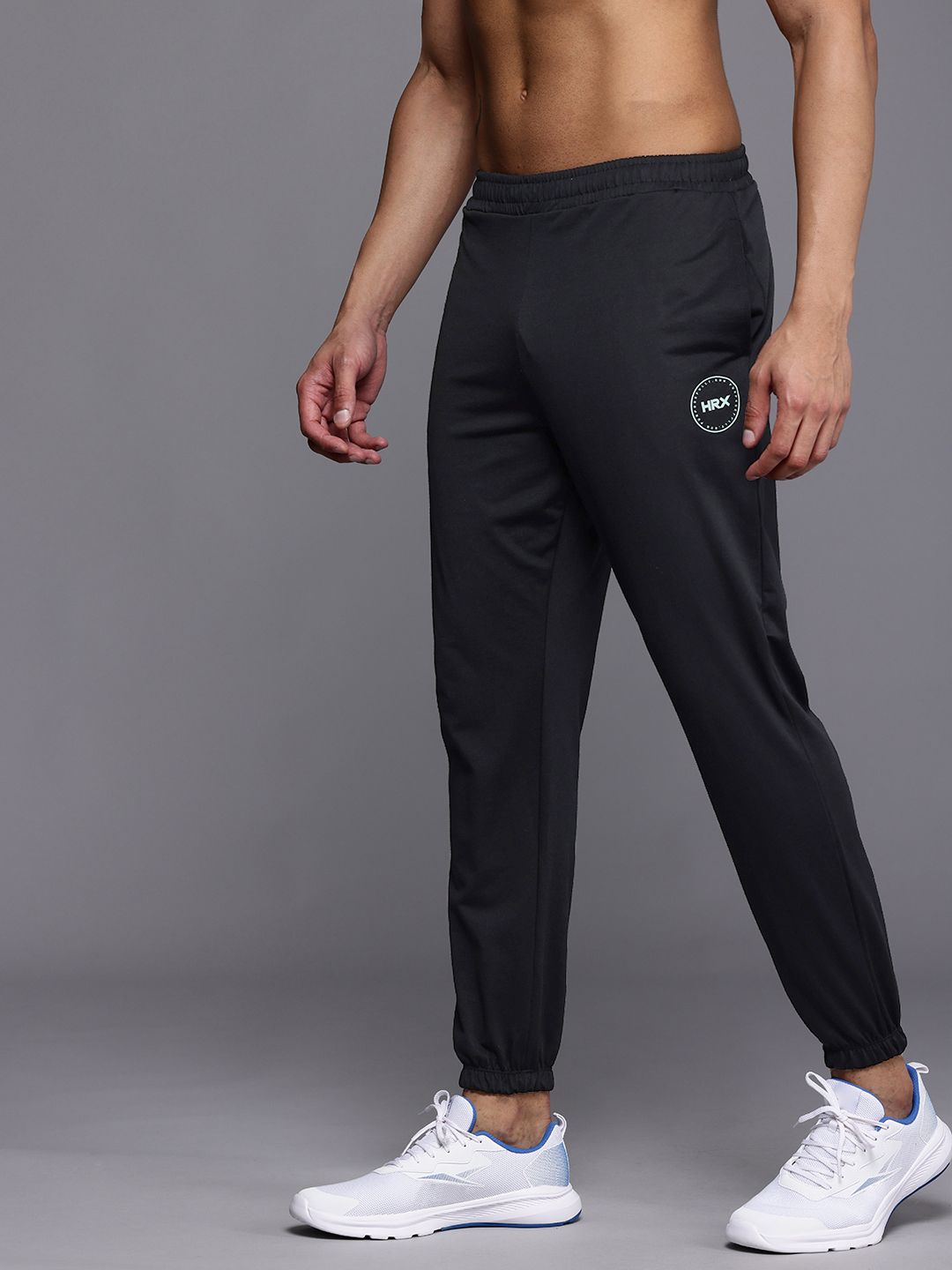 HRX by Hrithik Roshan Men Rapid Dry & Antimicrobial Finish Running Joggers