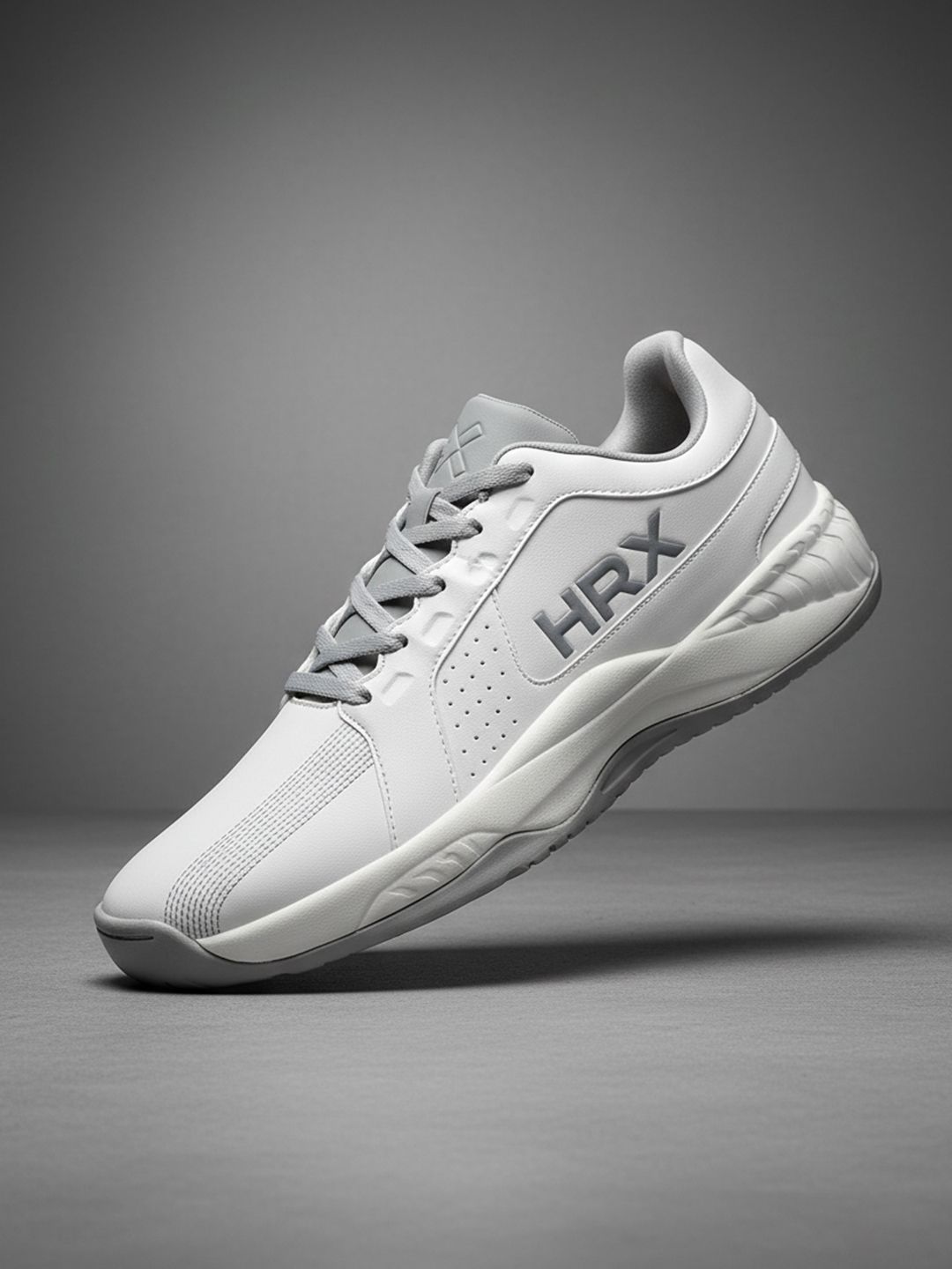HRX by Hrithik Roshan Men Basketball Shoes