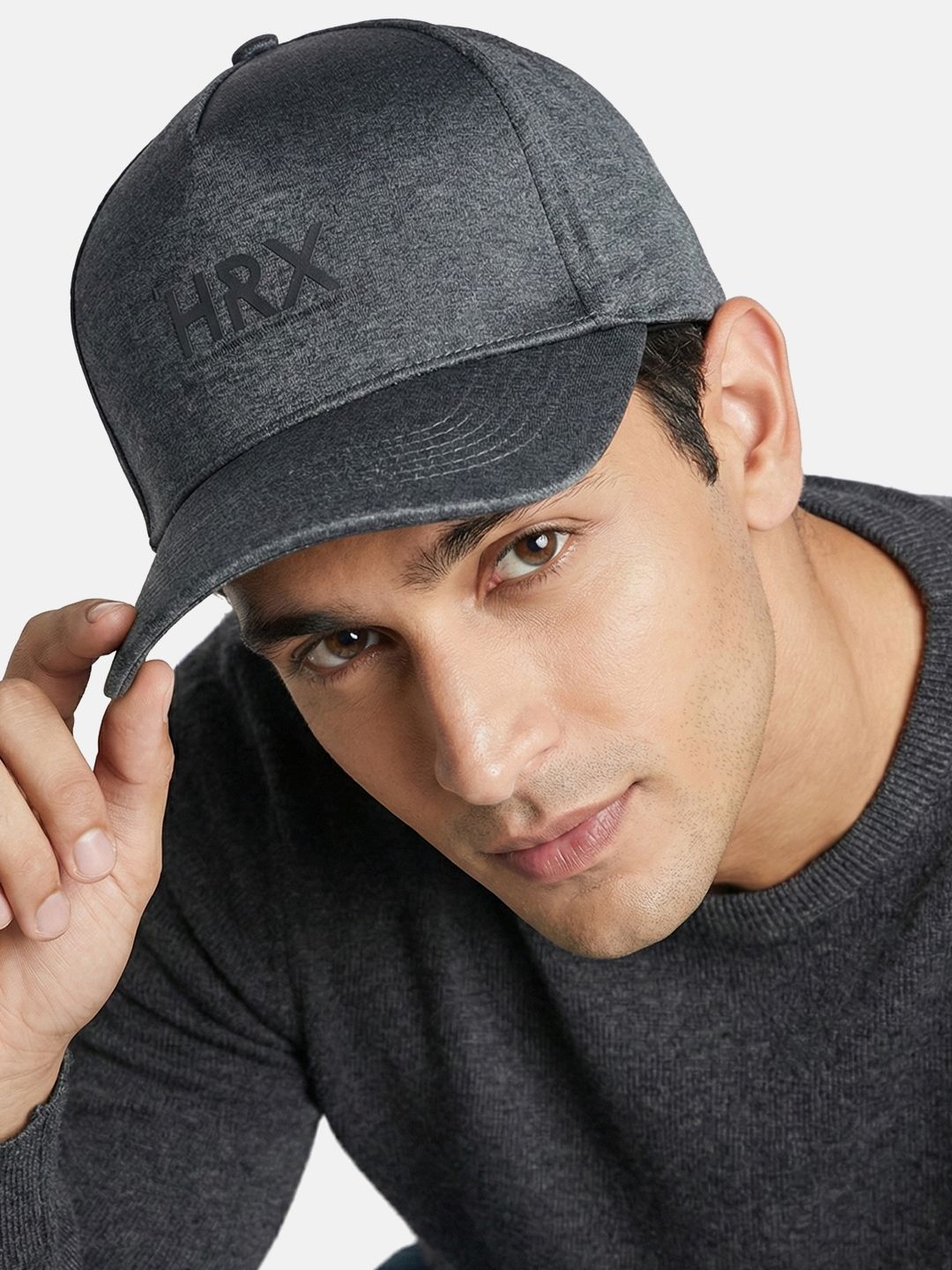 HRX by Hrithik Roshan Men Printed Baseball Cap