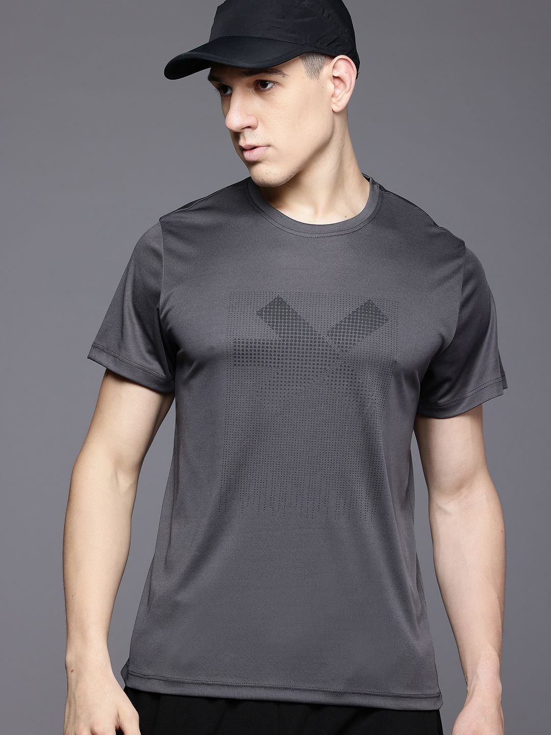 HRX by Hrithik Roshan Rapid Dry Training T-shirt
