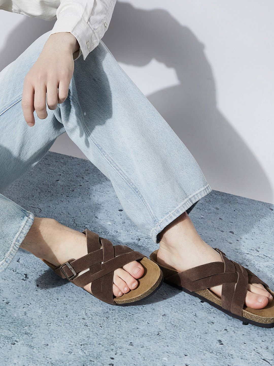 CODE by Lifestyle Men Sliders