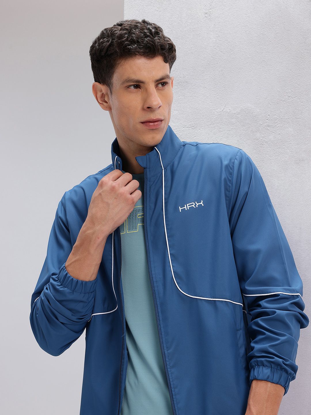 HRX by Hrithik Roshan Men Lifestyle Bomber Jacket