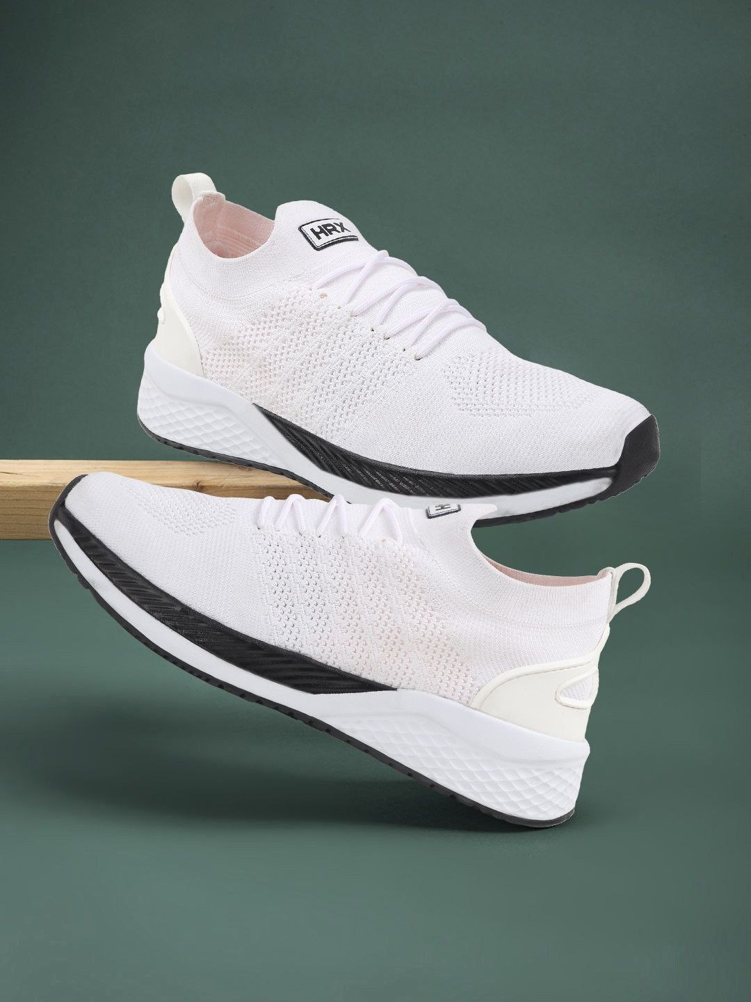HRX by Hrithik Roshan Men Textile Walking Shoes