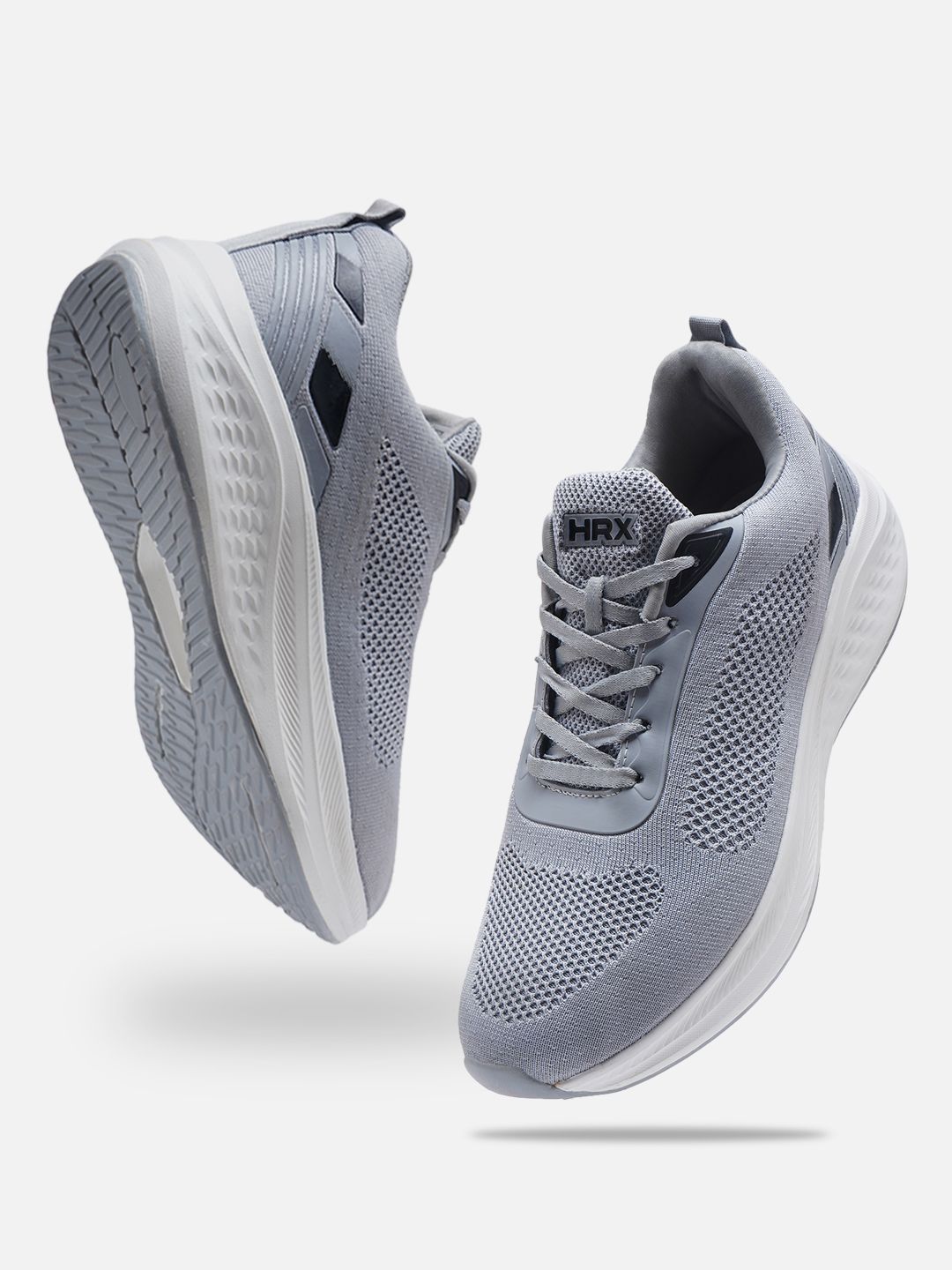 HRX by Hrithik Roshan Men Mesh Running Shoes