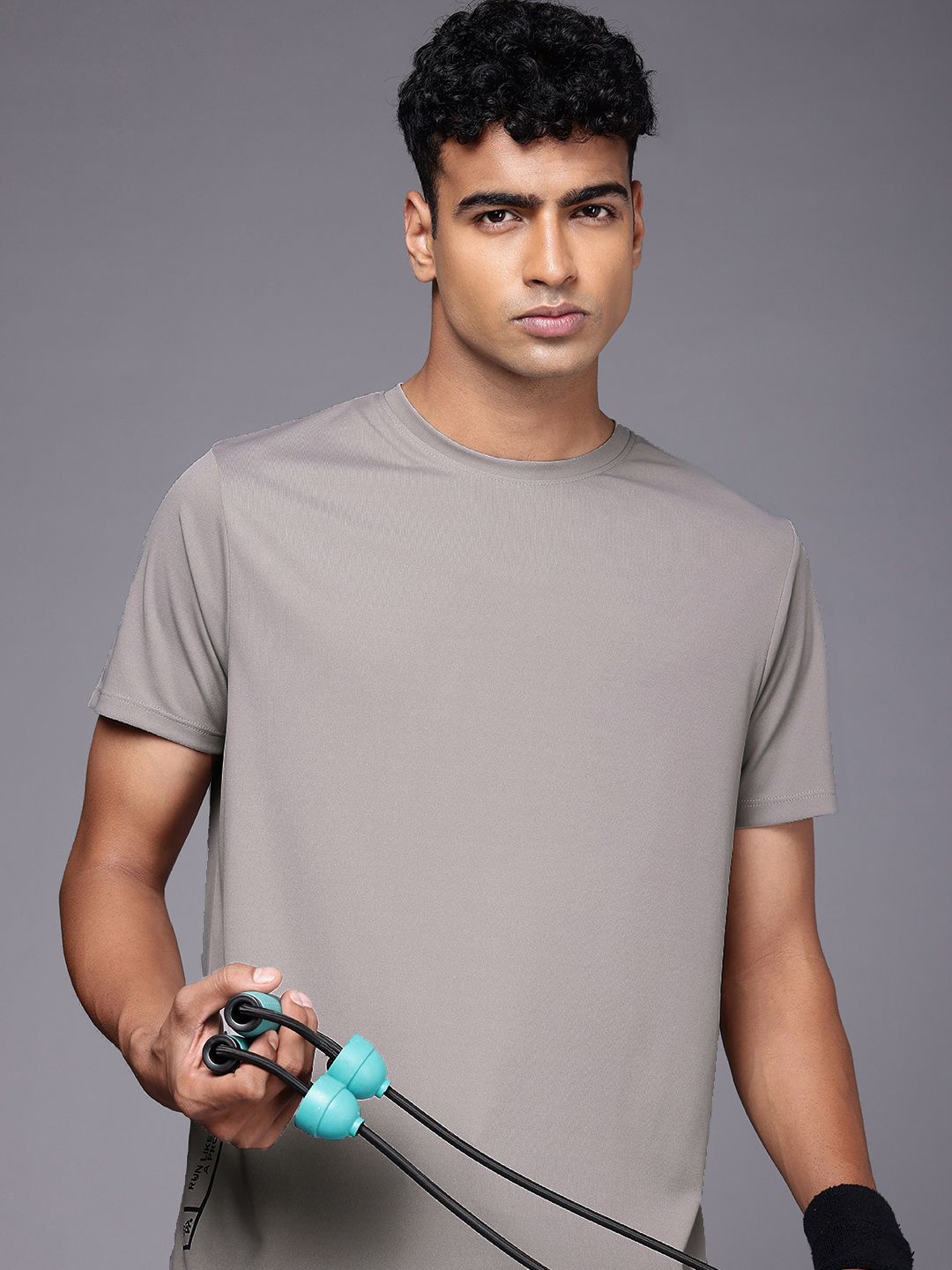 HRX by Hrithik Roshan Rapid Dry Training T-shirt