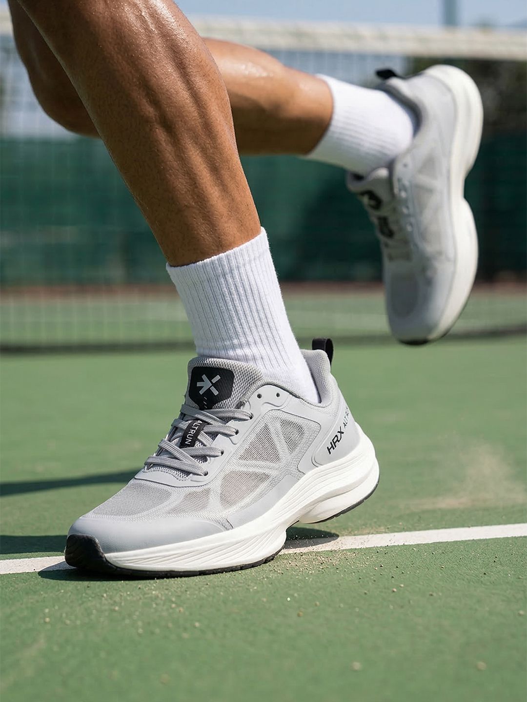 HRX by Hrithik Roshan Men Walking Shoes