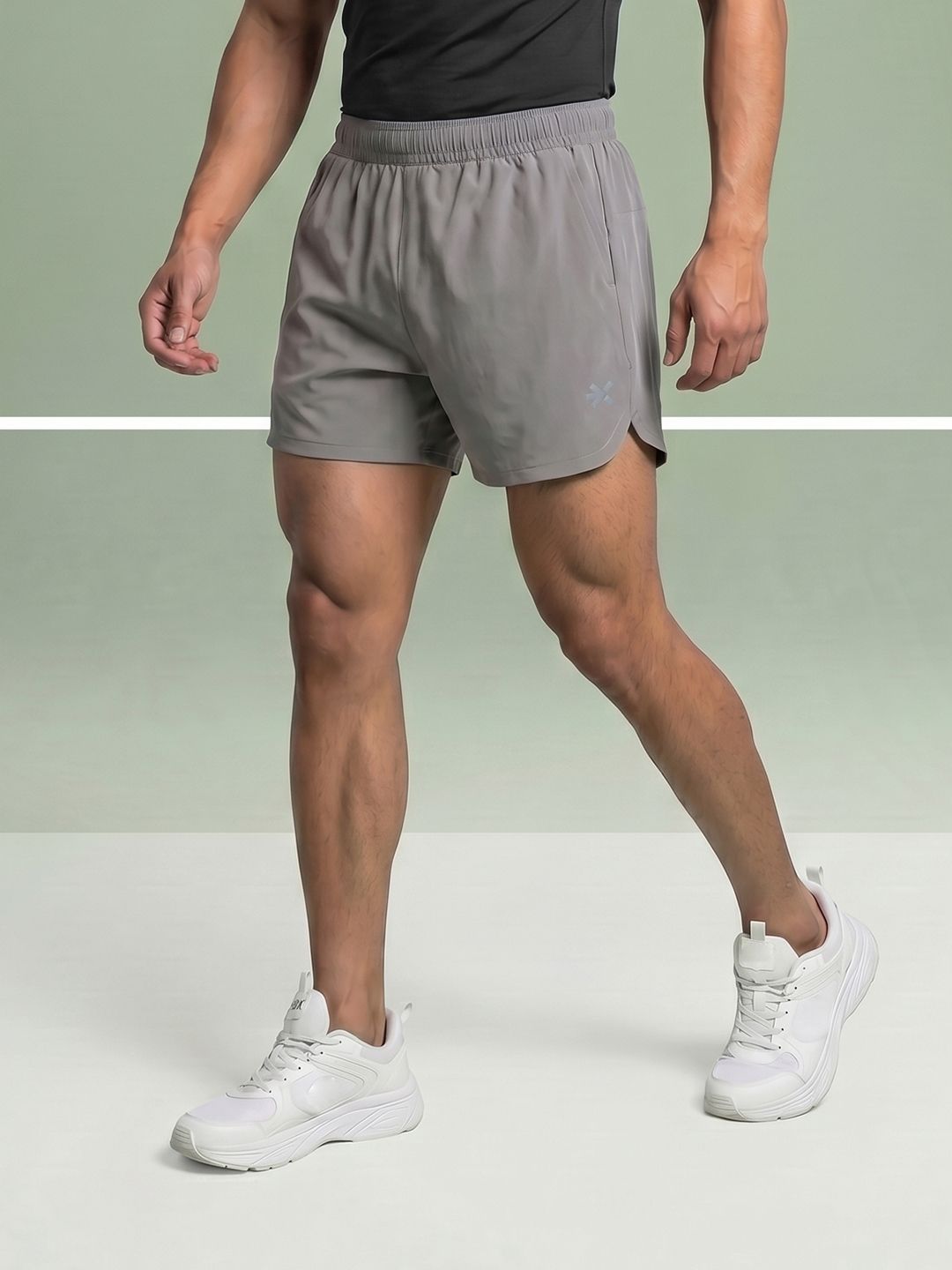 HRX by Hrithik Roshan Men Rapid-Dry CORE Running Shorts