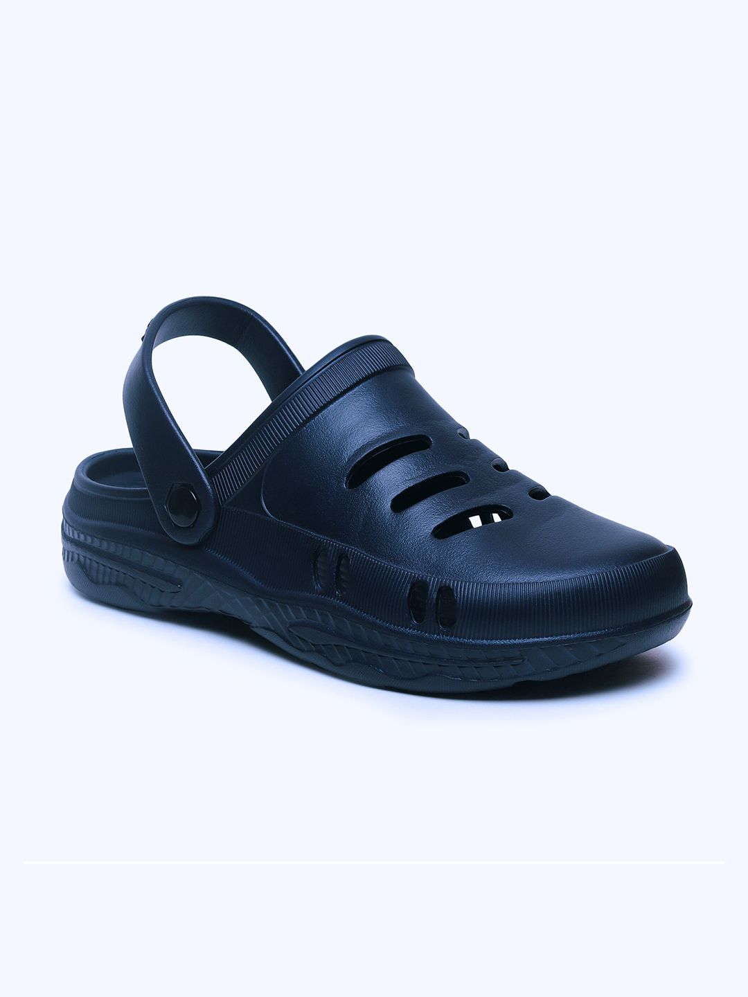 HRX by Hrithik Roshan Men Self Design Clogs