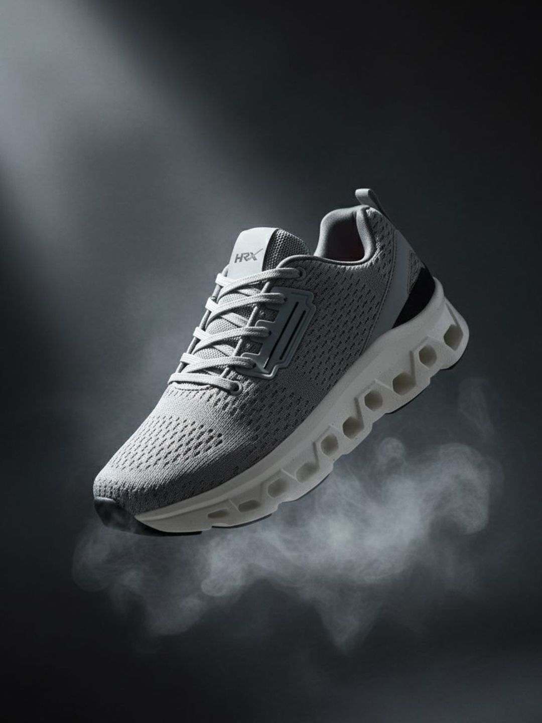 HRX by Hrithik Roshan Men Mesh Running Non-Marking Shoes