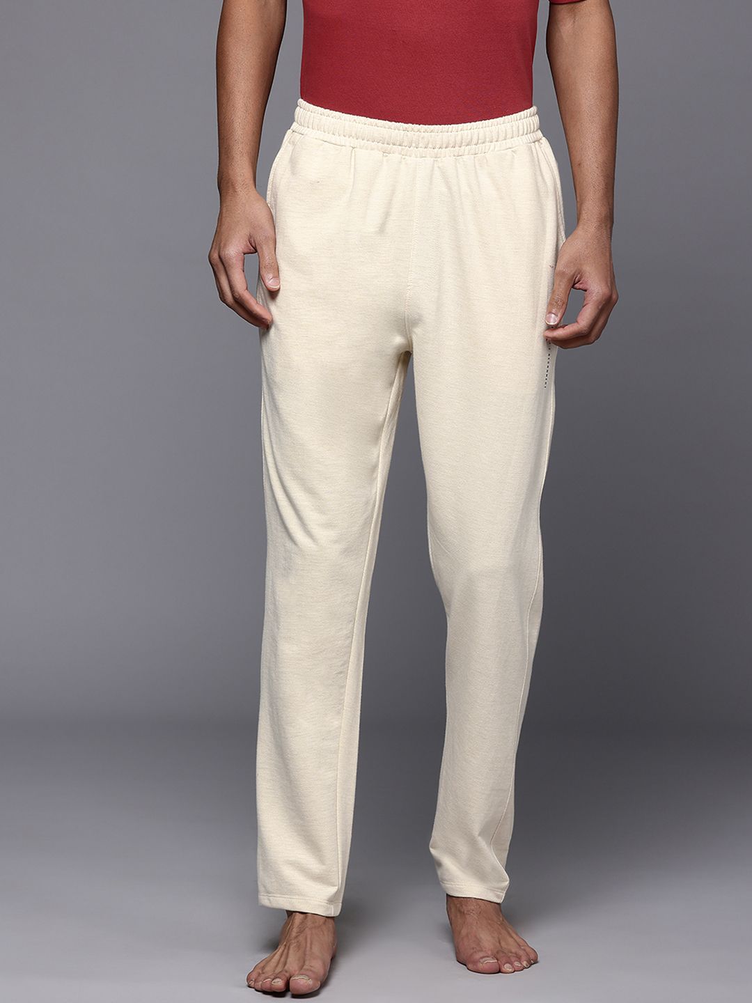 HRX by Hrithik Roshan Men Yoga Trackpants