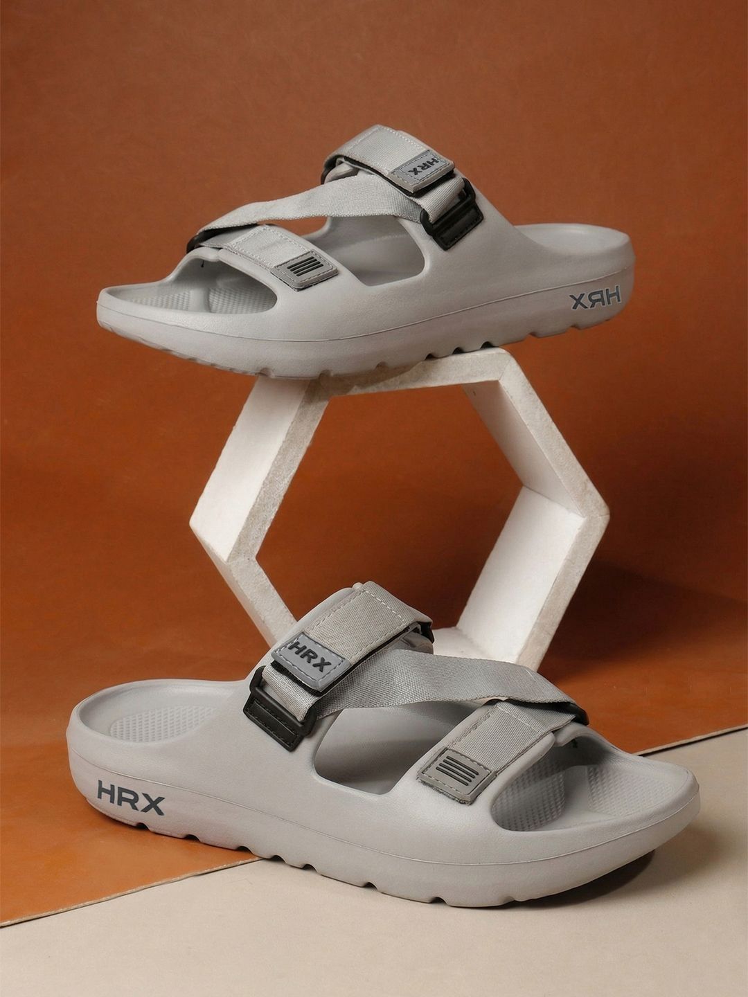 HRX by Hrithik Roshan Men Slip-On