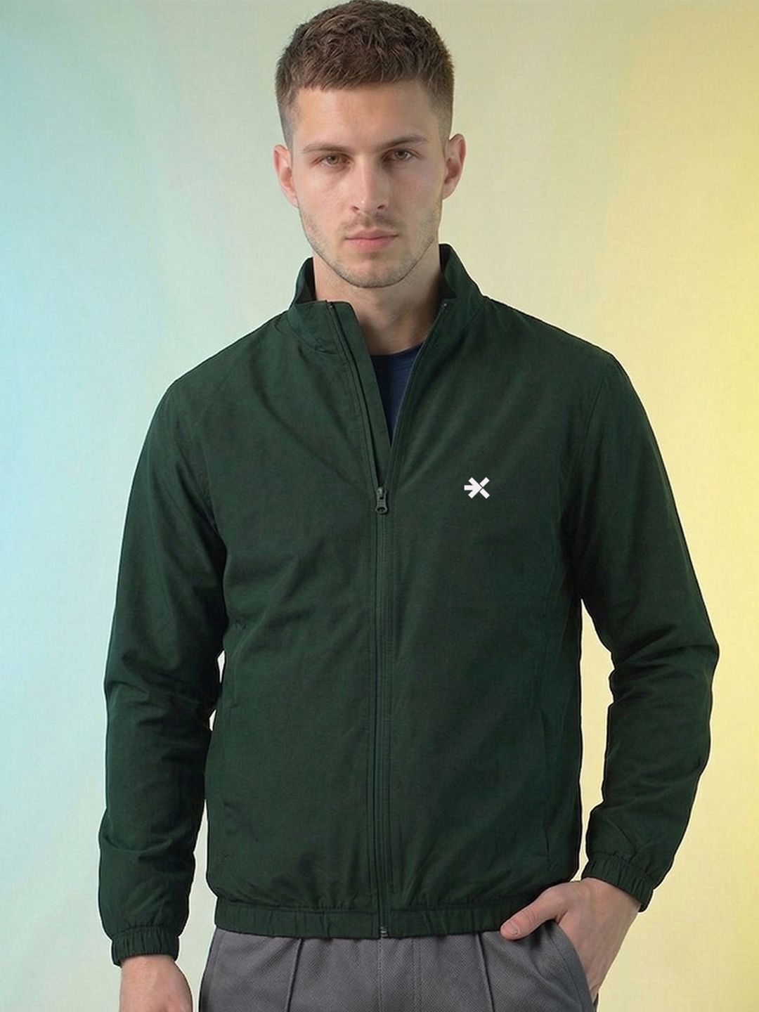 HRX by Hrithik Roshan Men Windcheater Outdoor Jacket