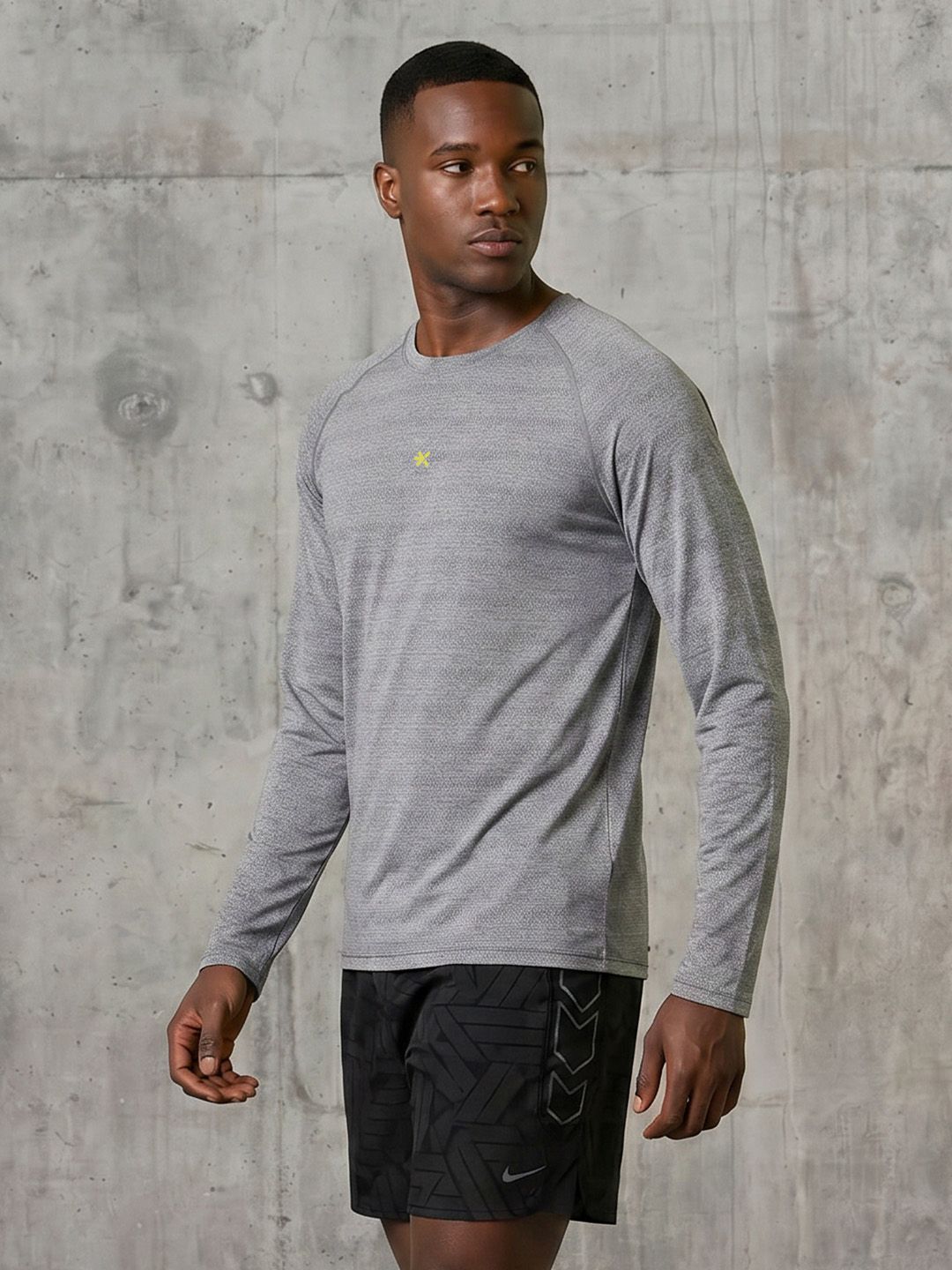 HRX by Hrithik Roshan Rapid-Dry Running T-Shirt