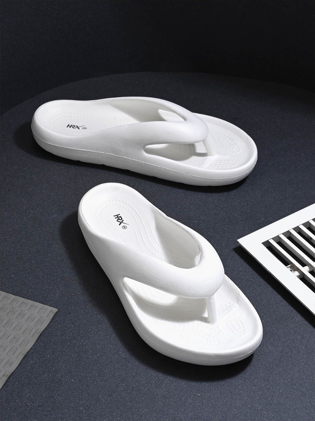 HRX by Hrithik Roshan Men Thong Flip-Flops