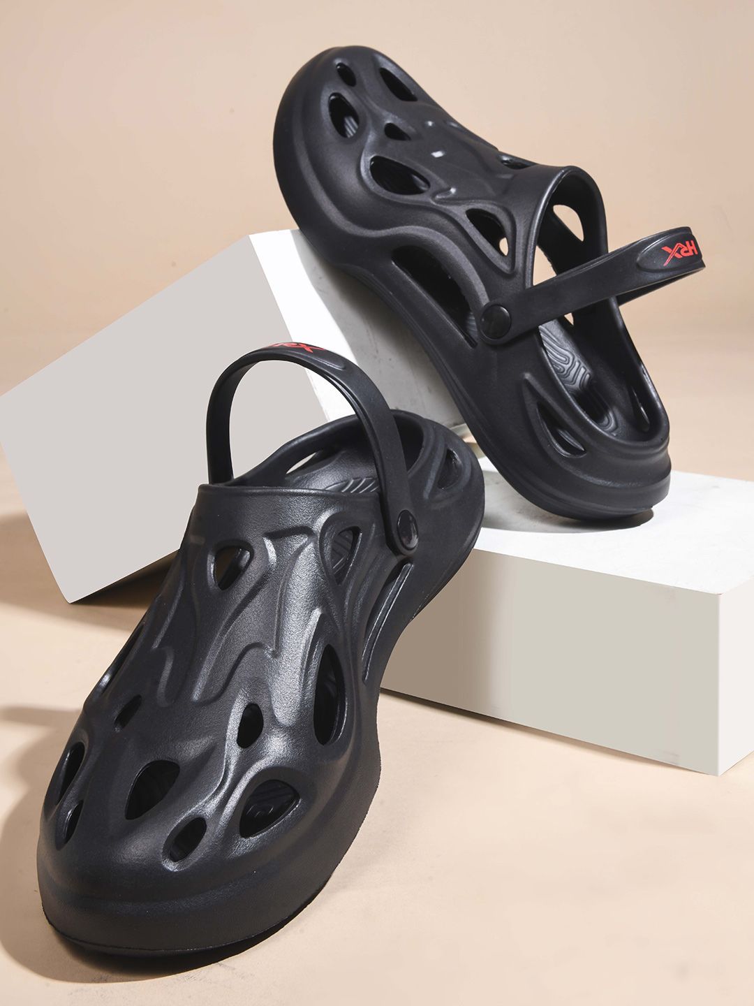 HRX by Hrithik Roshan Men Rubber Casual Clogs