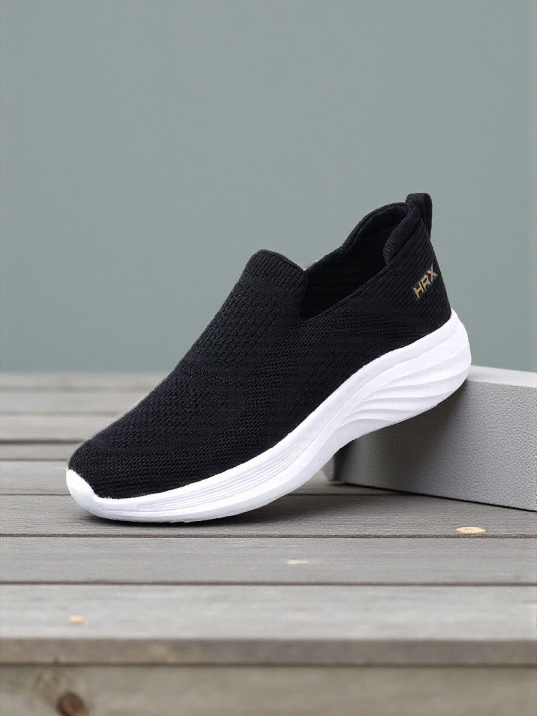 HRX by Hrithik Roshan Men Mesh Running Shoes