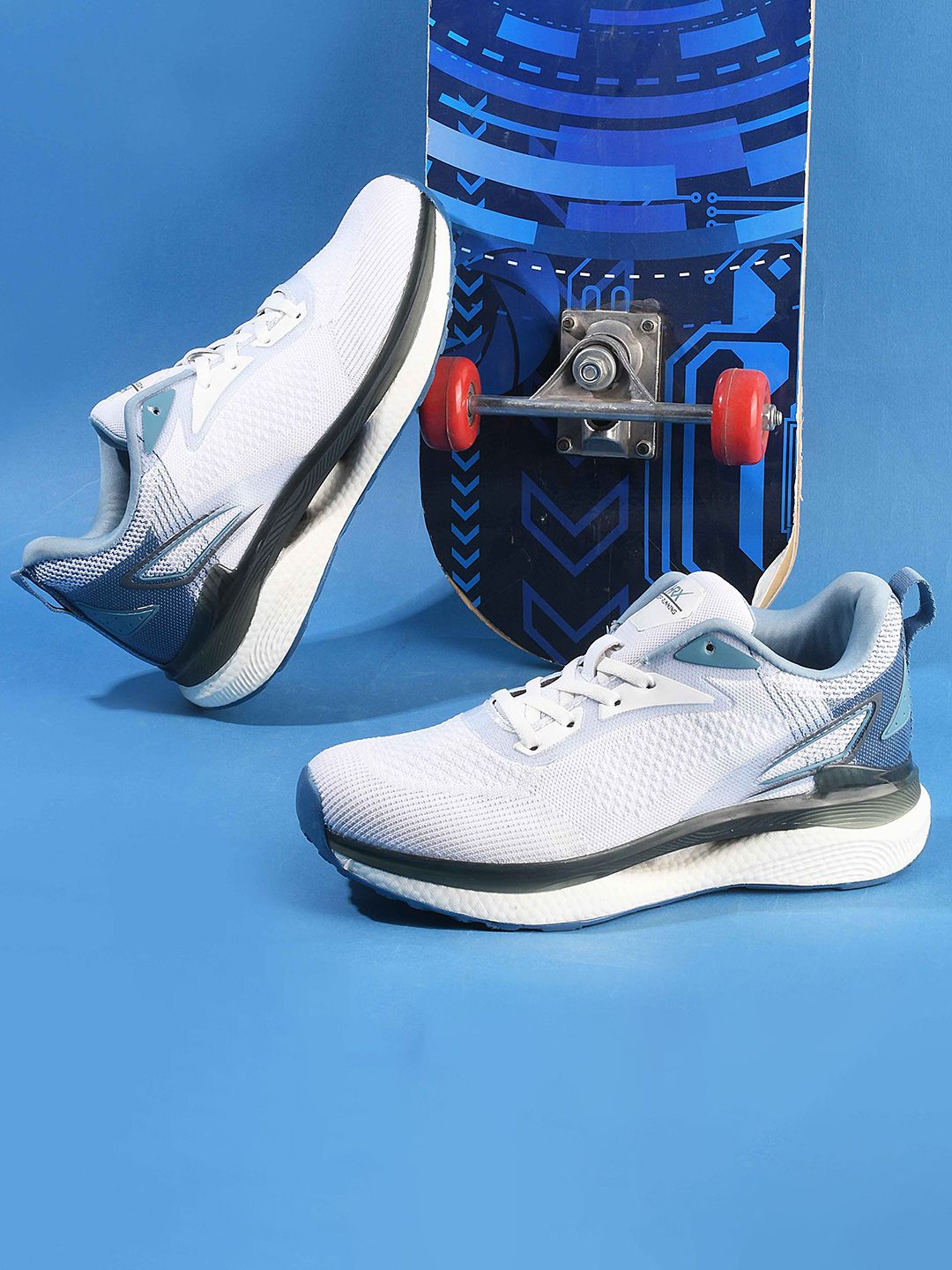 HRX by Hrithik Roshan Men Mesh Running Shoes