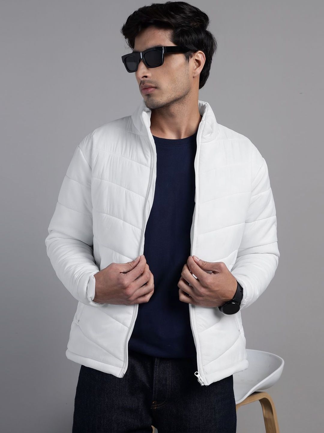 HRX by Hrithik Roshan Men Lightweight Puffer Jacket