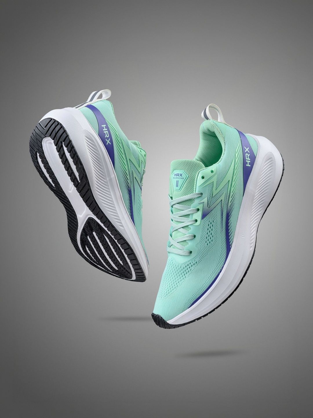 HRX by Hrithik Roshan Men Mesh Running Shoes