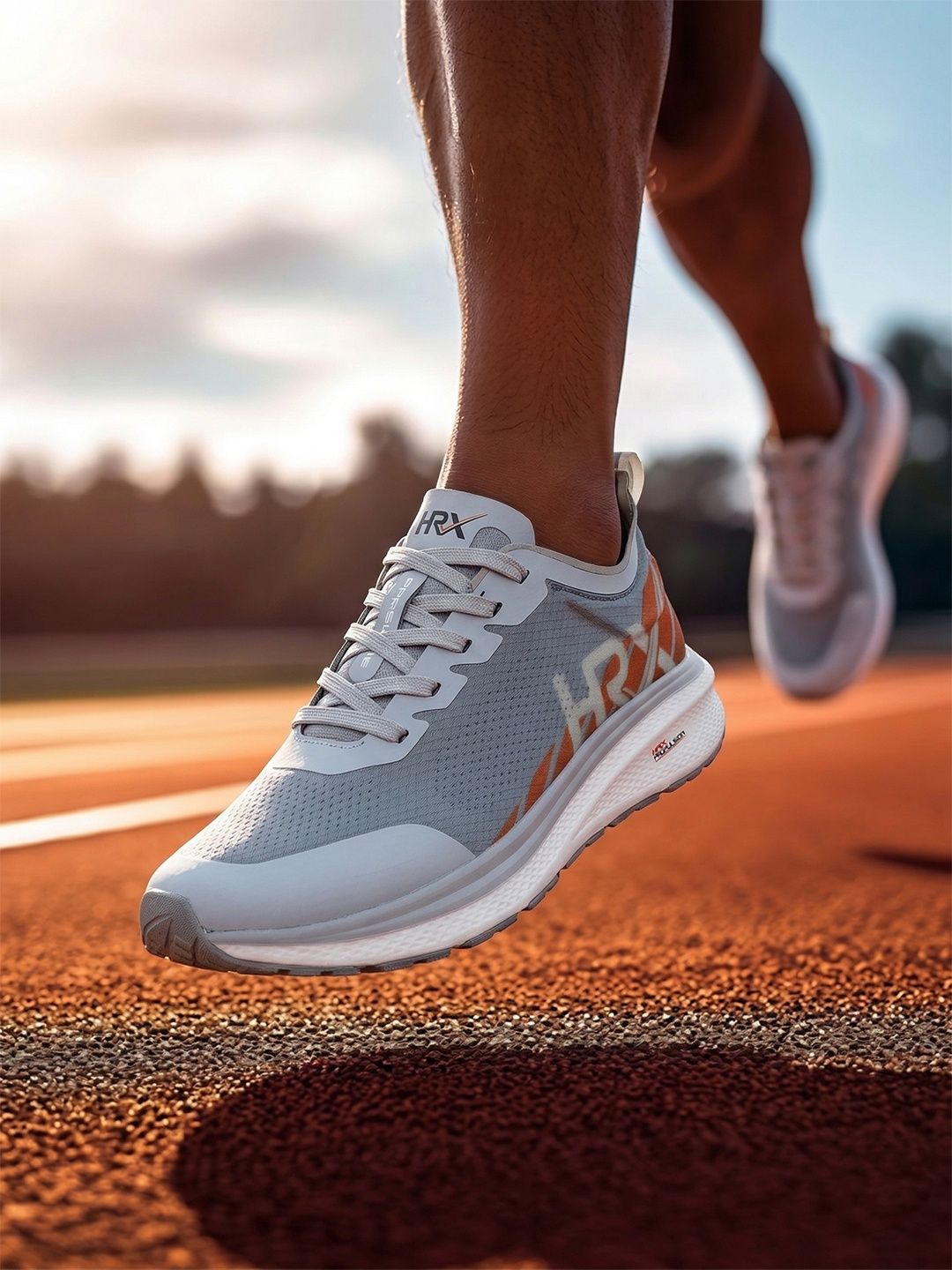 HRX by Hrithik Roshan Men Propulsion Running Shoes
