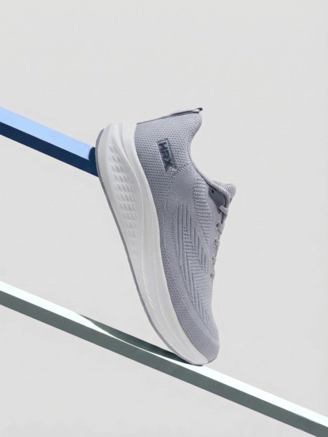 HRX by Hrithik Roshan Men Mesh Running Shoes